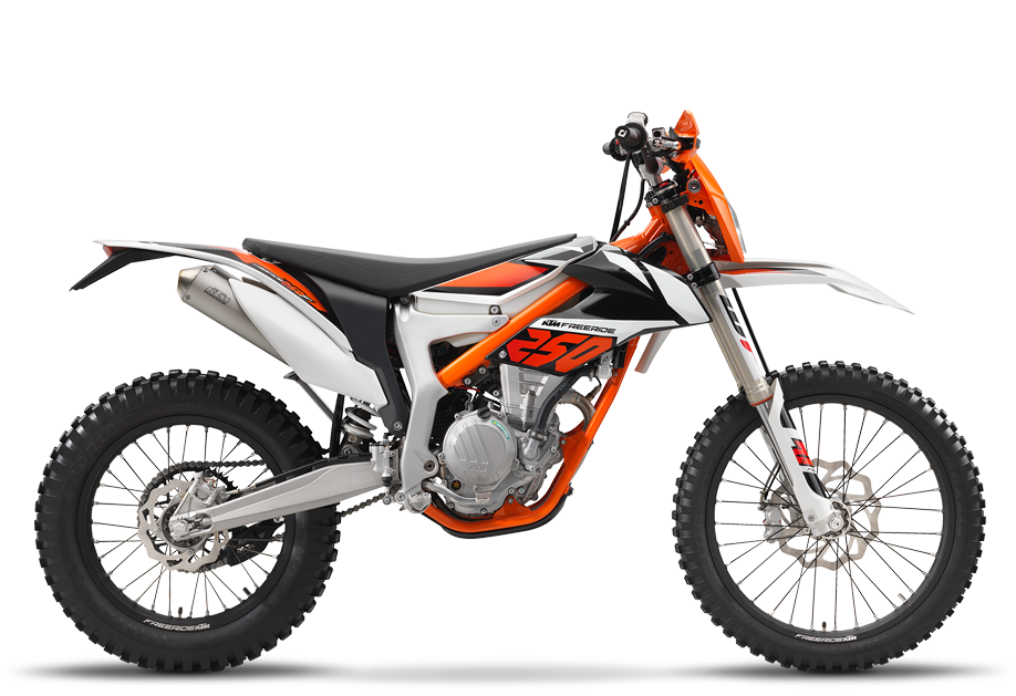 Ktm freeride store 4t