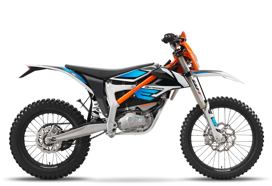 ktm exc 125 electric