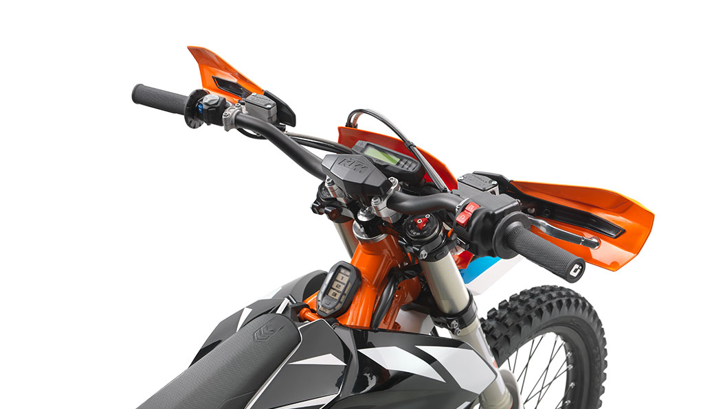 electric ktm exc