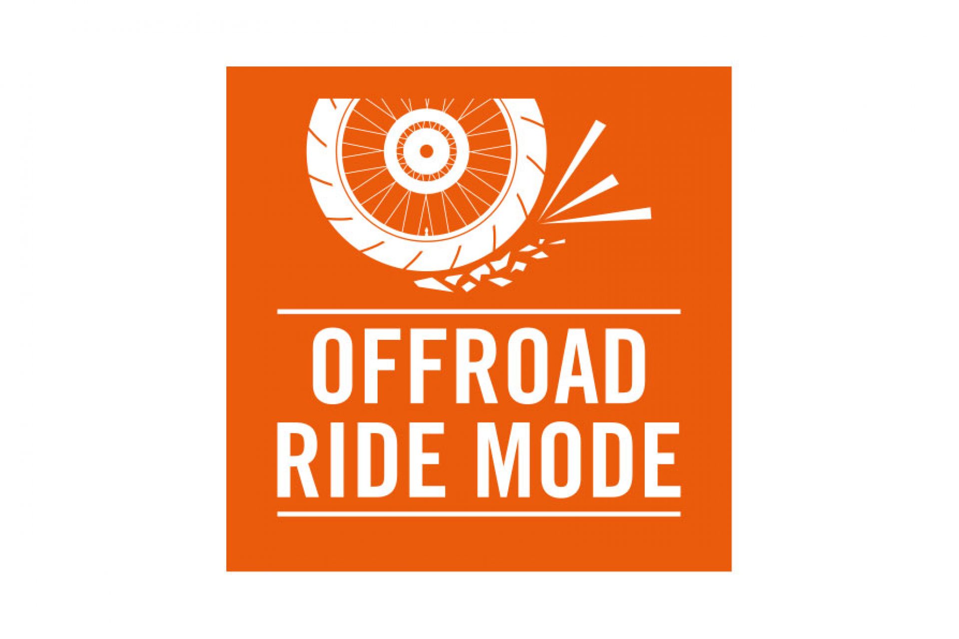 OFFROAD RIDE MODE