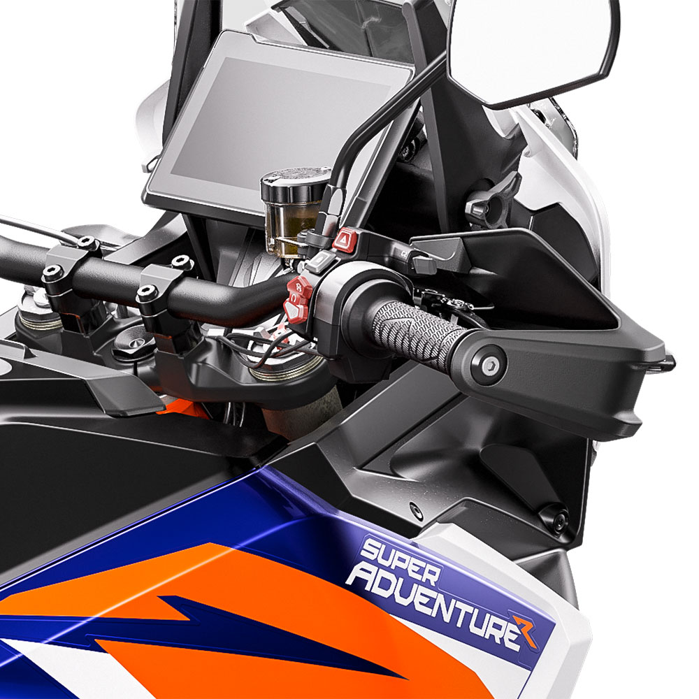 RIDEBYWIRE SpinninWheel AS