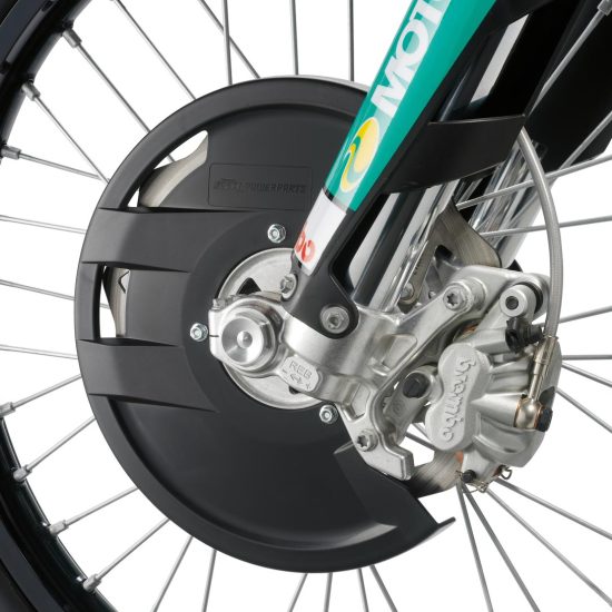 Brake disc guard