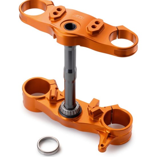 Factory triple clamp