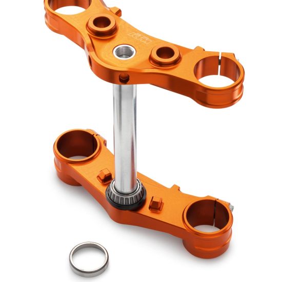 Factory triple clamp