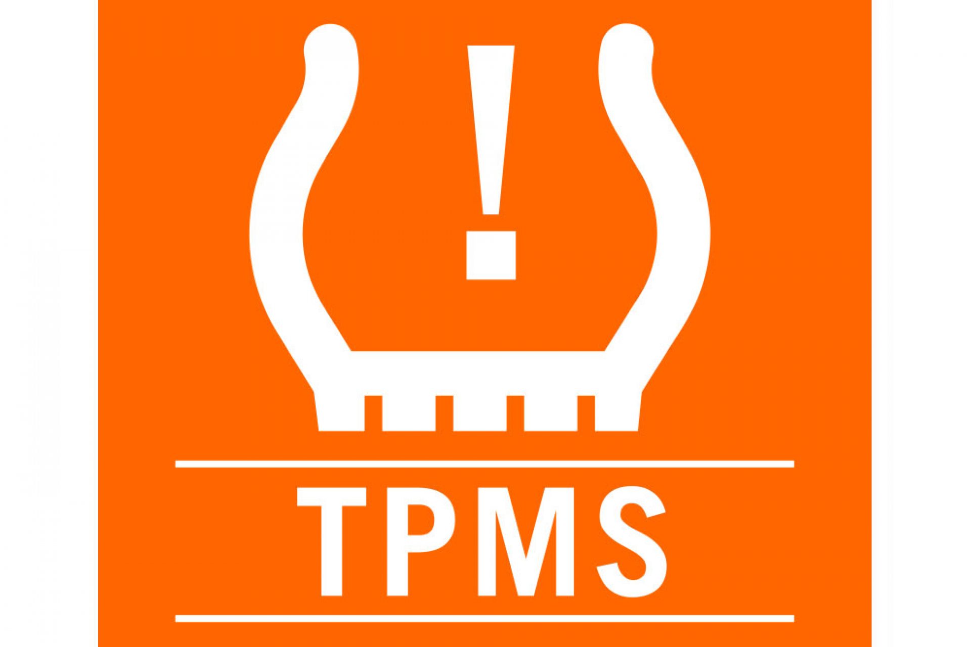 TPMS (TIRE PRESSURE MONITORING SYSTEM)