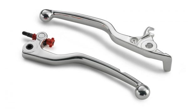 CLUTCH/BRAKE LEVER SET 690