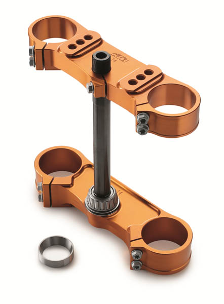 KTM Triple clamp - Spinnin-Wheel AS