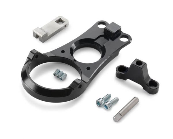 BRACKET SXS-STEERING DAMPER