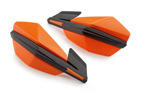 Handguard set orange