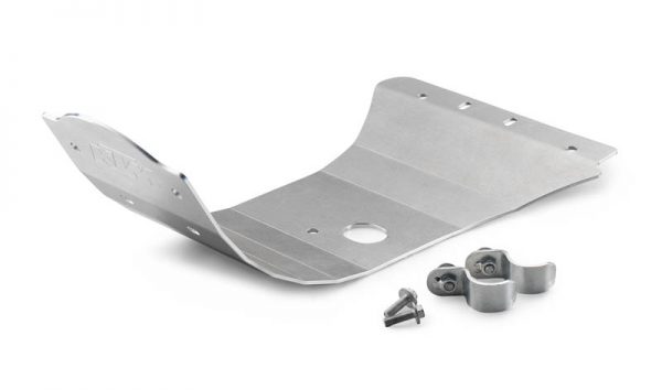 Skid plate