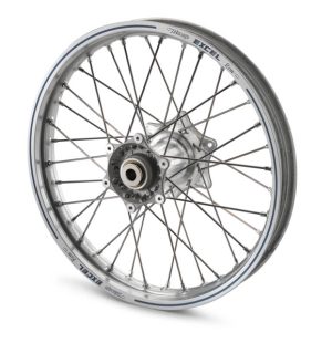 Excel rear wheel 2.15x19"