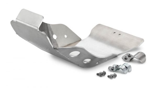 Skid plate