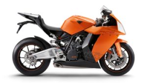 1190 RC8 ORANGE