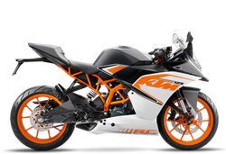 2016 ktm store rc 125