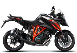 1290 Super Duke GT BLACK