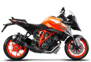 1290 Super Duke GT ORANGE