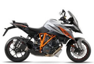 1290 Super Duke GT Grey B