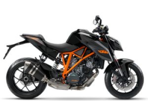 1290 SUPERDUKE R BLACK ABS