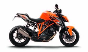 1290 Super Duke R ORANGE