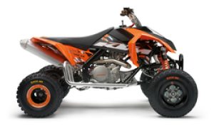 450 XC ATV                2010