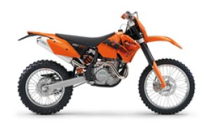 450 EXC Racing