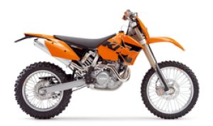 450 EXC Racing