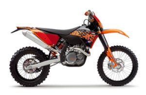 450 EXC-R SIX-DAYS