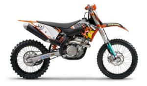 450 SX-F