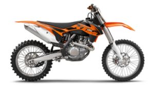 450 SX-F