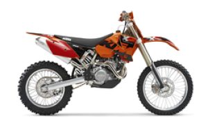 450 XC CROSS COUNTRY