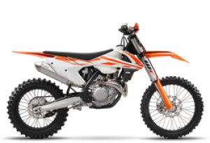 450 XC- F