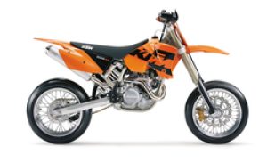 525 SX SUPERMOTO