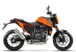 690 Duke Orange 2017