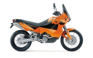 950 ADVENTURE ORANGE LOW