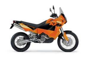 950 ADVENTURE S ORANGE