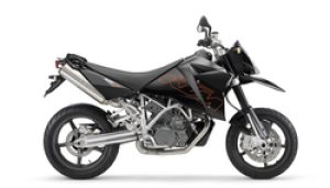 950 Supermoto BLACK