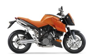 990 Super Duke ORANGE