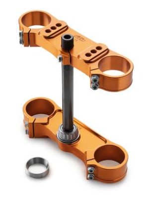 Factory triple clamp