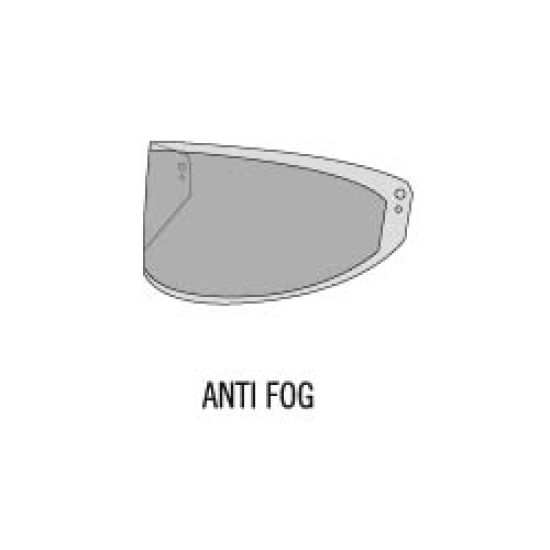 C4 ANTI FOG VISOR 60-65