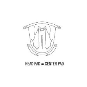 C4 HEAD PAD XXXL
