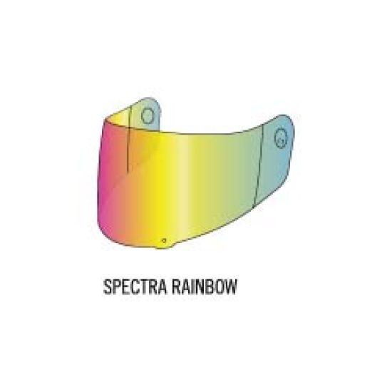 X-SPIRIT III CWR-1 VISIR SPECTRA RAINBOW