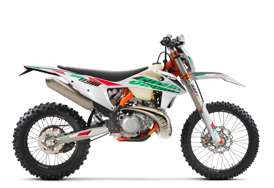 Ktm 250 exc on sale tpi 2022