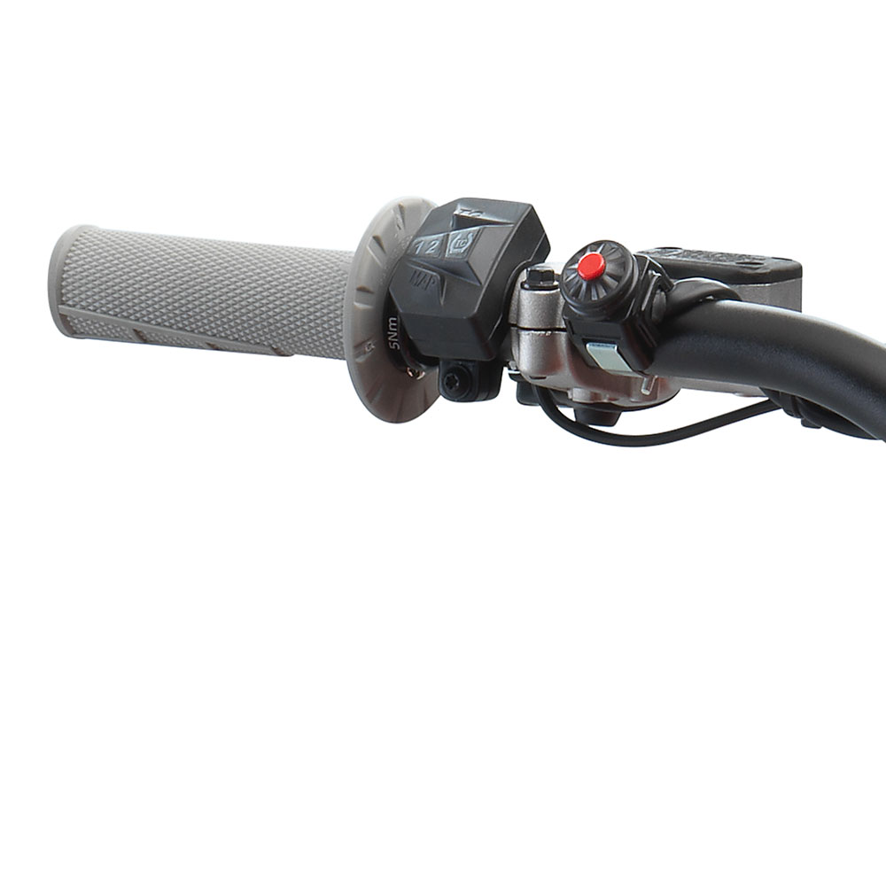 Handlebar map select switch SpinninWheel AS