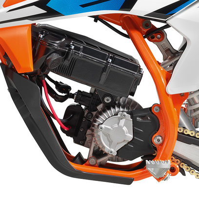 Ktm 2025 electric motor