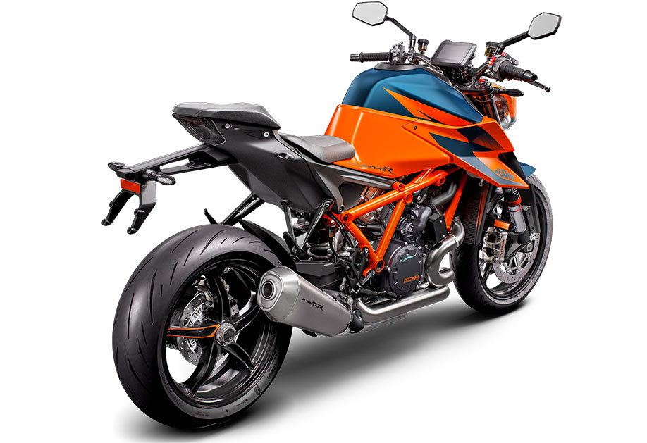 1290 SUPER DUKE R - Spinnin-Wheel AS