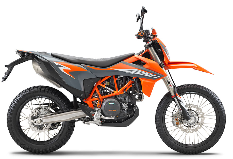 Ktm 690 enduro 2024 r short rider