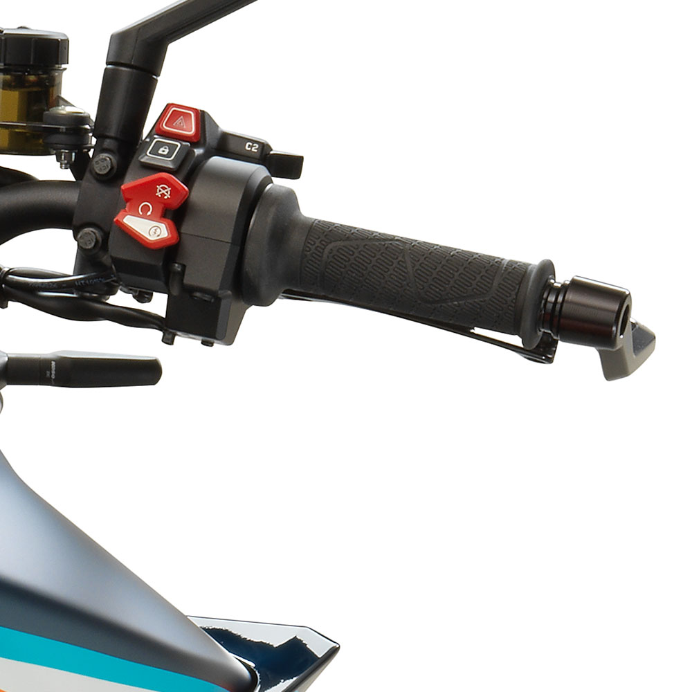 ridebywire SpinninWheel AS