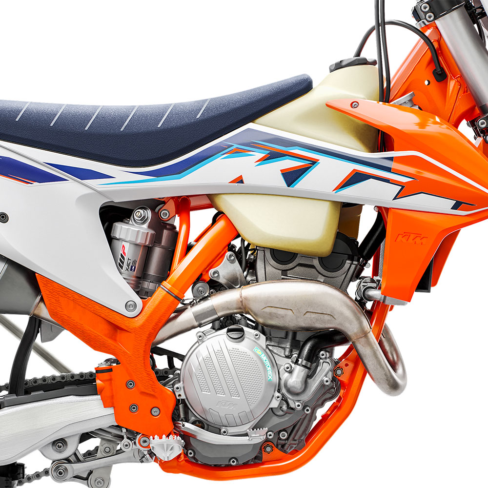 ktm 250 xcf 2022