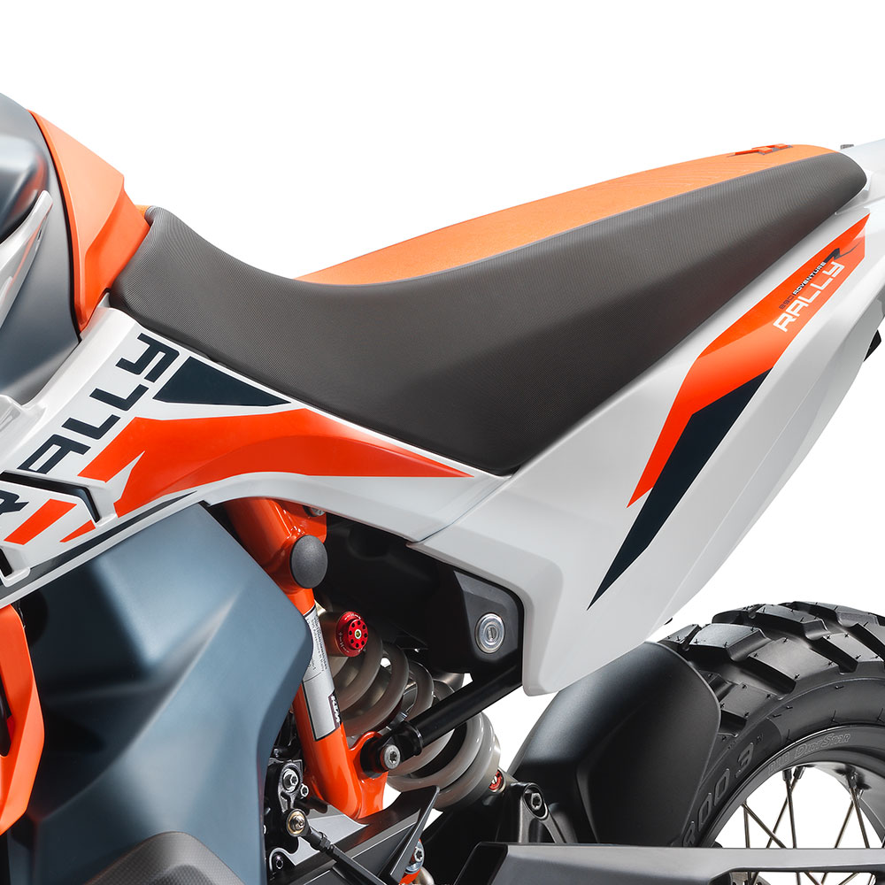 Ktm 890 2024 adventure seat