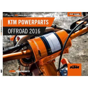 PP OFFROAD FOLDER 2016 20 pcs.